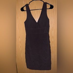 Studio Y brown dress